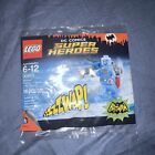 Lego Dc Comics Super Heroes: Batman Classic Tv Series - Mr. Freeze (30603)