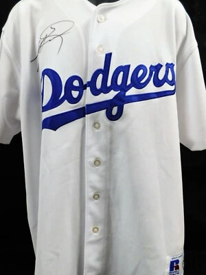 Jeff Kent Los Angeles Dodgers Signed Replica Jersey JSA Authenticated - Image 1 of 4