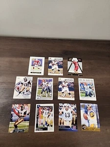 Kurt Warner Lot (11) Football Card Collection Upper Deck Score Rams Cardinals - Picture 1 of 16