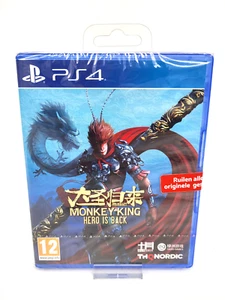 Monkey King: Hero is Back Playstation 4 PS4 - Sealed - Picture 1 of 2