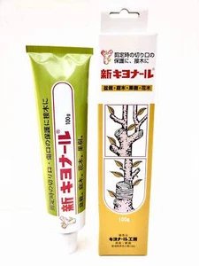 Kikuwa Kiyonal Bonsai Wound Sealant Cut Paste 100g - Foto 1 di 3