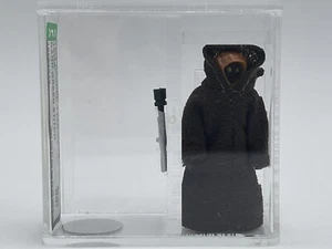 Vintage Star Wars AFA 85 NM+ Green Stitch Jawa Rare Jawa mit seltener Sammlerqualität - Bild 1 von 11