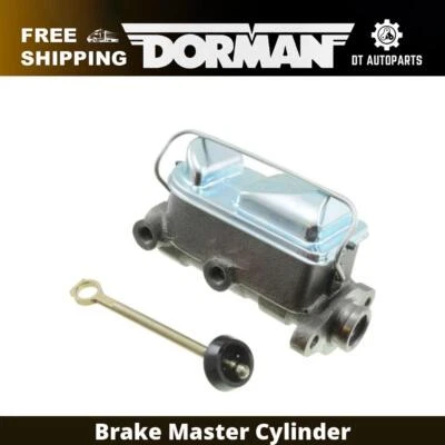 For 1969-1974 Ford E-100 Econoline Dorman Brake Master Cylinder 1970 1971 1972 - Image 1 of 4