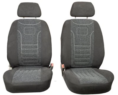 Front seat covers Munich car seat covers protective covers car universal for VW Caddy - Image 1 of 3