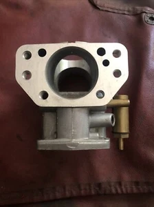 S.U. Eliminator II Carburetor Body &Tickler Harley Davidson Authorized US Dealer - Picture 1 of 6