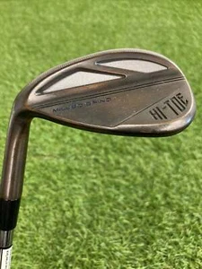 Used Men's TaylorMade Hi-Toe3 Wedge Left Hand Regular Flex 52 Degree Steel... - Picture 1 of 6