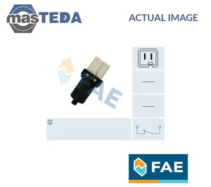 24440 BRAKE LIGHT SWITCH STOP FAE FOR PEUGEOT 306,406,EXPERT,307,405 II,206 - Picture 1 of 5