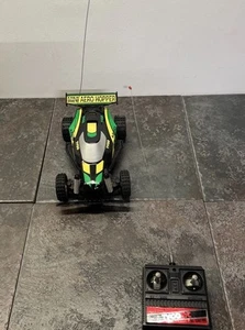 Parts 1988 Tyco Aero Turbo Hopper Aero 27 with remote Tested-Read - Picture 1 of 15