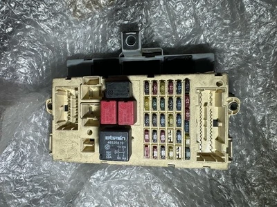 46812235 CENTRALINA PORTA FUSIBILI BODYCOMPUTER ORIGINALE 1.2 FIAT PUNTO 188 - Immagine 1 di 4