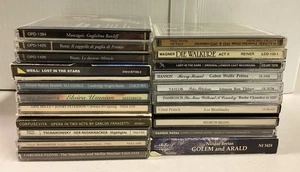 CD Lot Of 21 All Classical All Opera And Choral (340) - Bild 1 von 20