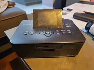 Canon Compact Photo Selphy CP900 stampante solo WIFI SD MMC compatibile - Foto 1 di 6
