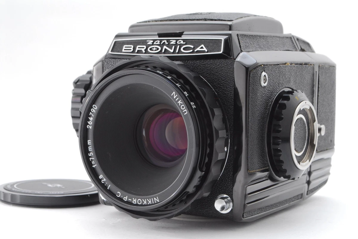 Bronica S2 for sale | eBay
