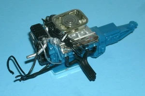 1/18 Scale 1965 Shelby Cobra 427ci Big Block V8 Ford FE Engine - Ertl Model Part - Picture 1 of 6