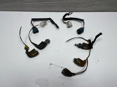 88-91 Honda CIVIC CRX Señal de giro Luz de esquina Parachoques Luz Enchufe CONJUNTO Conector Foto 1 de 4