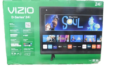 Vizio 24" Class D-Series D24f-1080p Full HD - Image 1 of 4