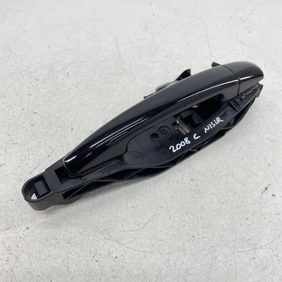 ДВЕРНАЯ РУЧКА PEUGEOT 2008 MK1 ЧЕРНАЯ ЖЕМЧУЖНАЯ KTV NSR LH ПАССАЖИРСКАЯ ЗАДНЯЯ ЛЕВАЯ 13-16 - Изображение 1 из 4