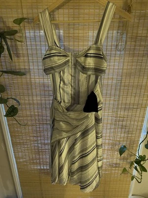 Vestido de seda Marc Jacobs talla 8 Foto 1 de 4