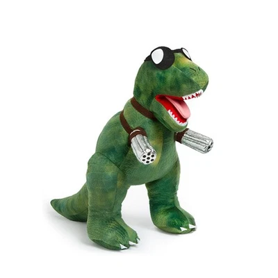 Peluche Wexter Axe Cop 12" Foto 1 de 4