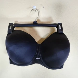 Luvlette strapless pushup t-shirt  Bra 90G (40G) LIGHTLY PADDED CUPS  casual - Picture 1 of 6