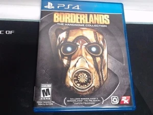 SONY BORDERLANDS - THE HANDSOME COLLECTION - PS4 (TPS036701) - Picture 1 of 2