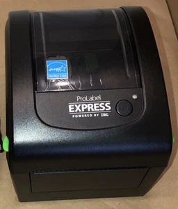 TSC PRO LABLE EXPRESS DA210 Direct Thermal Label Printer Without Power Adapter - Picture 1 of 12