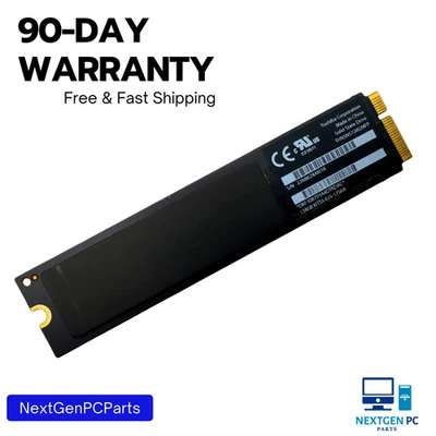 Toshiba 128GB SSD MacBook Air 11" A1465 13" A1466 655-1756A / 655-1755A 2012 - Image 1 of 4