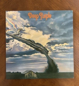 Deep Purple-Stormbringer LP Vinyl Record Warner Bros PR 2832 - Picture 1 of 4