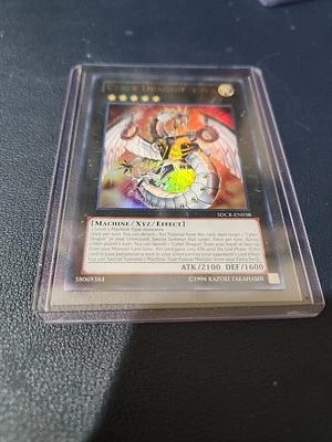 CYBER DRAGON NOVA COMMON - Image 1 of 2