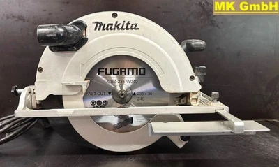 Makita 5903 R Hand Circular Saw, 86mm, 2000W, 5903R, rip fence, Z40 Saw Blade - Image 1 of 4