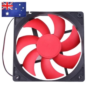 12cm 120mm DC12V 1800R 120x120x25mm 2Pin Cooling Fan for PC - Zdjęcie 1 z 10