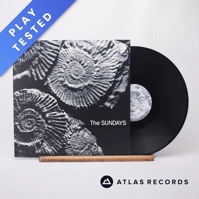 The Sundays Reading, Writing And Arithmetic A1 B1 LP Album Vinyl Record - EX/EX - Image 1 of 4