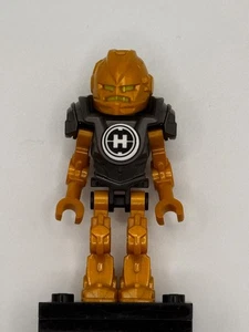 Minifigura LEGO Hero Factory Rocka (hf019) - Imagen 1 de 2
