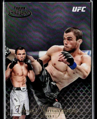 Gold Label #93 Umar Nurmagomedov Class I - Image 1 of 2