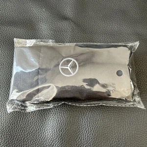 [Inutilizzato] Ombrello Pieghevole Compatto Mercedes-Benz Nero - Foto 1 di 4