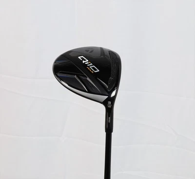 Taylormade Qi10 Max 16° 3 Fairway Wood Stiff Flex Diamana S Limited 70 Good - Image 1 of 4