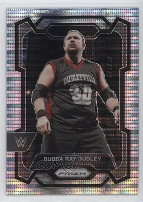 2024 Panini Prizm WWE Pulsar Prizm /499 Bubba Ray Dudley #170 - Image 1 of 2