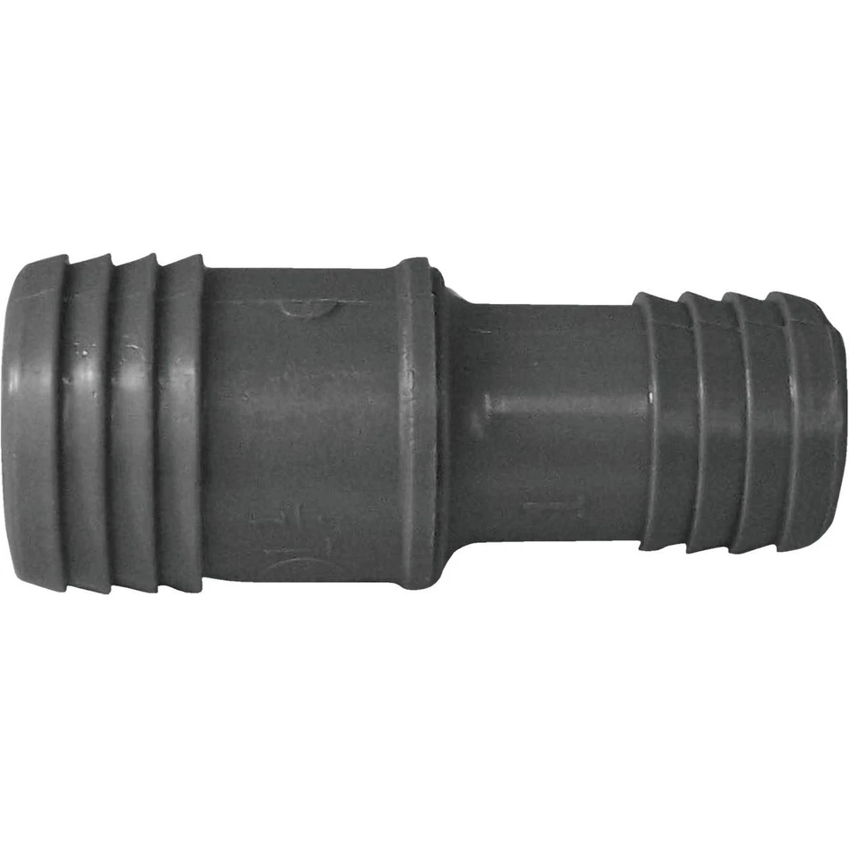 Genova Polypropylene Insert Coupling UPPRC-1210 Pack of 10