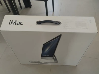 Apple iMac 21,5" (1TB HDD, Intel Core i5-4570R, 2,7GHz, 8GB RAM) All-in-One -... - Immagine 1 di 4