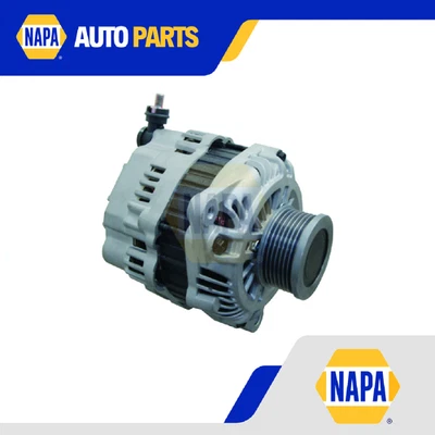Alternator fits NISSAN PATHFINDER R51 2.5D 05 to 10 YD25DDTi NAPA 23100EB310 New - Image 1 of 4