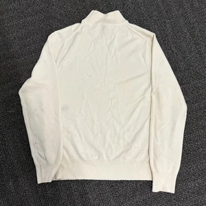 Sandro Paris Sweater Woman Small White Cream Pullover Casual  - Picture 1 of 10