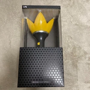 BIGBANG Penna Light Stick Ufficiale 2011 Concerto Modello Live Nera Kpop Nuova Giappone - Foto 1 di 2