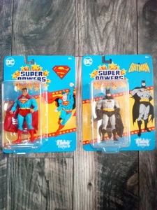dc mcfarlane super powers lot - Bild 1 von 5