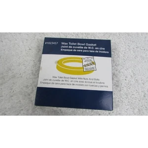 Kohler Set Anello Guarnizione Cera Ciotola WC con Dadi Rondelle Bulloni 1023457 A-A-3110 - Foto 1 di 4