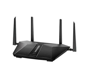 Netgear RAX43v2 NightHawk AX5 AX4200 5-Stream WiFi 6 Router (E10035549) New - Bild 1 von 6