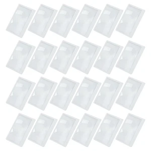 35pcs Pocket Magnifier For Reading: 3x Thin Fresnel Lens - Magnifying Lens - Picture 1 of 12