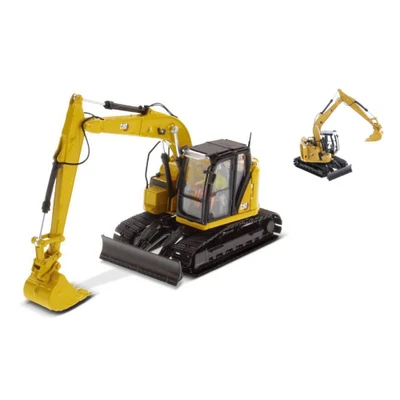 CAT 315 HYDRAULIC EXCAVATOR 1:50 Diecast Master Mezzi Industriali Modellino Nuov - Immagine 1 di 3