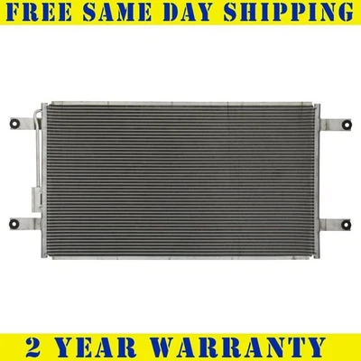 Nuevo condensador de aire acondicionado para Freightliner Cascadia M2 112 2008, 2010-2012 Foto 1 de 4