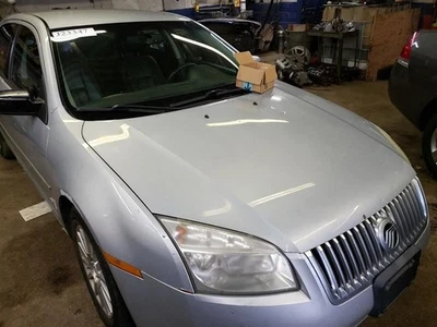 Windshield Wiper Motor Only Fits 06-12 FUSION 770964 - Image 1 of 4