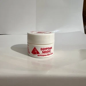 3 X EGYPTIAN MAGIC All Purpose Skin Cream Mini 7.5ml/0.25oz SEALED ATHNTC - Picture 1 of 1