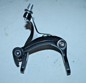 Rear Side Pull Brake Caliper 55-70mm Black Touring Road Hybrid Fast USA Shipper! - Picture 1 of 6